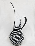 DG218BKW1 VASES BAIJAN GLASS