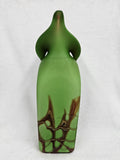 DG208GR1 VASES BAIJAN GLASS