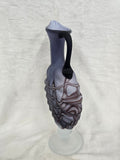 DG206PRPR-2 VASES BAIJAN GLASS