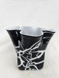 DG236BKWML4 VASES BAIJAN GLASS