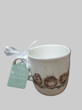 WNQU4020-XS MUG "FEATHER YOUR NEST" WRENDALE DESIGNS