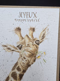 FOC003 WRENDALE DESIGNS JOYEUX ANNIVERSAIRE "JOYER ANNIVERSAIRE"