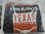 79925 NORTHWEST TEXAS LONHORN POLAR FLEECE TWIN BLANKET
