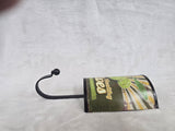 05-0076 HDC METAL OLIVE CAN HOOK