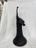 DG370BKR-1 VASES BAIJAN GLASS