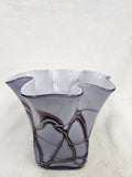 DG236PRPRML1 VASES BAIJAN GLASS