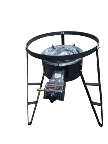 AW70 ACERO WARE STAND WITH AW1118 BURNER