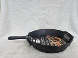 CI-FP10 ALPINE CAST IRON 10" SKILLET