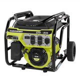 RYOBI 6500 Watt Gas Generator