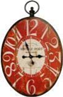 05-0028 HDC CLOCK OVAL