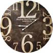 05-0042 HDC CLOCK ROUND