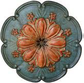 09784 HDC TIN WALL ART