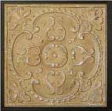 09789 HDC TIN WALL ART