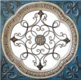 09791 HDC TIN WALL ART