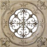 09792 HDC TIN WALL ART