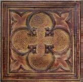09839 HDC TIN WALL ART