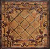 09841 HDC TIN WALL ART