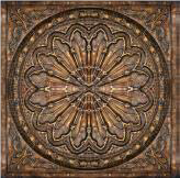 09842 HDC TIN WALL ART