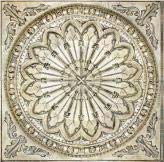 09843 HDC TIN WALL ART