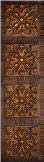 09850 HD TIN WALL ART