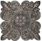 09852 HDC TIN WALL ART