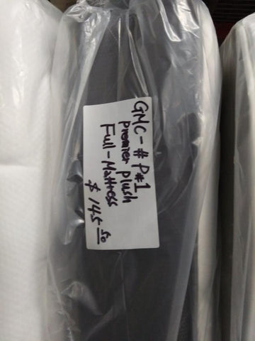 GMC-#P#1/Full- Premier Plush