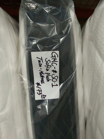 GMC-#SO-1/Twin-Sofia Plush