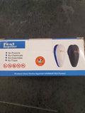 Pest Reprller-Genned Ultrasonic Pest Control Repeller 2PK Deal