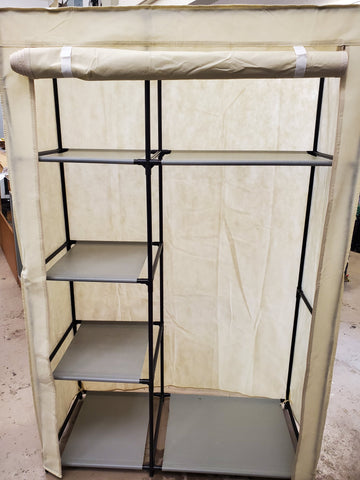 HB-GM-146-AMZ HB-Closet Storage Garment/LG