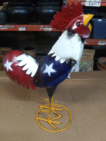Rooster-Baby /Colorful