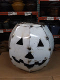 Pumpkin-Metal Deco