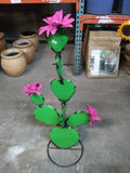 Cactus-MD /Nopal w/flower