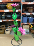 Cactus-SM /Nopal w/flower