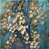 29-0008 HDC 3D CANVAS 'BRANCH BLOOMS CANVAS'