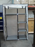 HB-GM-145-AMZ HM-Closet Storage Wardrobe