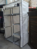 HB-GM-145-AMZ HM-Closet Storage Wardrobe