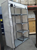 HB-GM-145-AMZ HM-Closet Storage Wardrobe