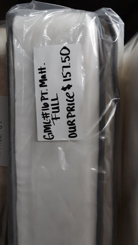 GMC-#16PT/Full-Orthopedic Pillowtop