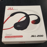 J&L Real-J&L-200/Swan Sport Wireless Earphone