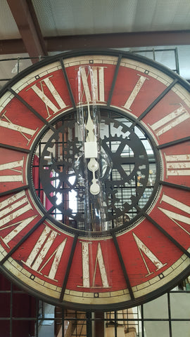 05-0035 HDC CLOCK GEARS