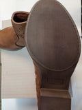 VERY-G AZTECA COGNAC ANKLE BOOT