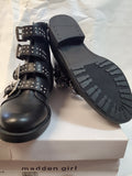 #Steve Madden Girl -Twisted Ankle Boots