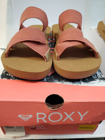 ROXY SHORESIDE ROSE SANDALS