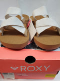 ROXY SHORESIDE ROSE SANDALS