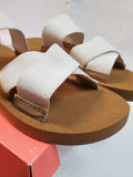 ROXY SHORESIDE ROSE SANDALS