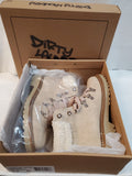 DIRTY LAUNDRY CASTILLO ANKLE BOOTS TAN