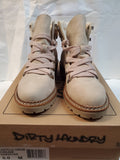 DIRTY LAUNDRY CASTILLO ANKLE BOOTS TAN
