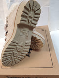 DIRTY LAUNDRY CASTILLO ANKLE BOOTS TAN