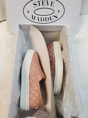STEVE MADDEN KIDS TECNTRCQ BLUSH KIDS' SNEAKERS