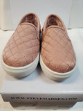 STEVE MADDEN KIDS TECNTRCQ BLUSH KIDS' SNEAKERS